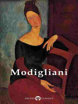 cover image of Delphi Complete Paintings of Amedeo Modigliani (Illustrated)